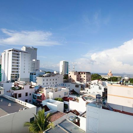 Galaxy Apartment Nha Trang Bagian luar foto