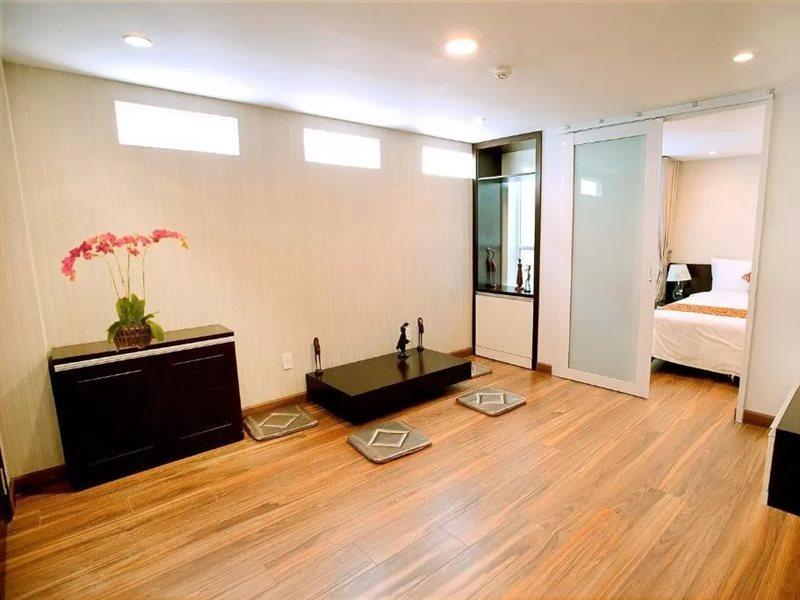 Galaxy Apartment Nha Trang Bagian luar foto
