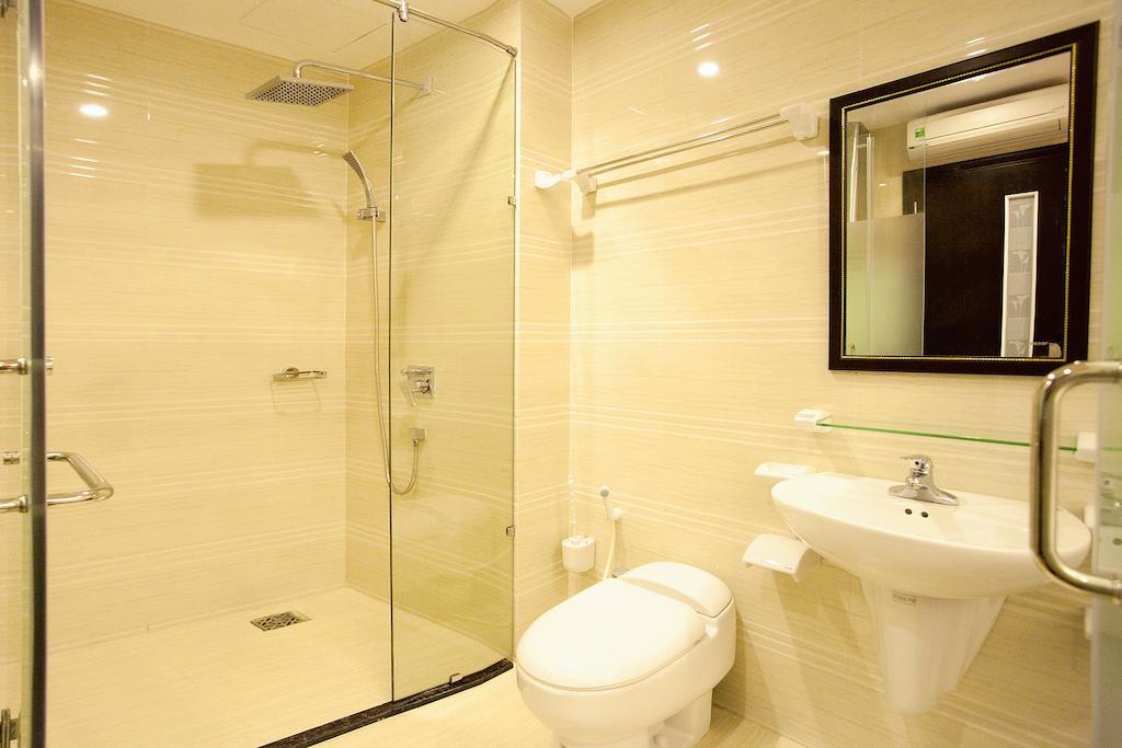 Galaxy Apartment Nha Trang Ruang foto