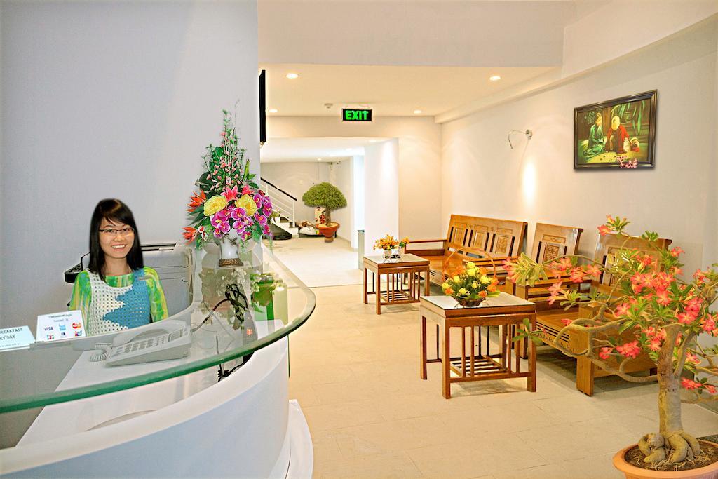 Galaxy Apartment Nha Trang Bagian luar foto