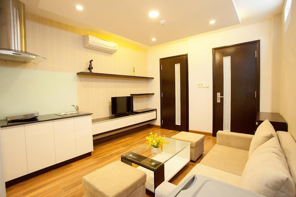 Galaxy Apartment Nha Trang Ruang foto