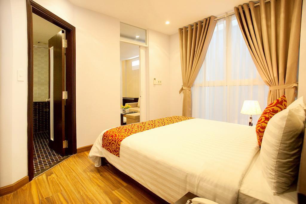 Galaxy Apartment Nha Trang Ruang foto