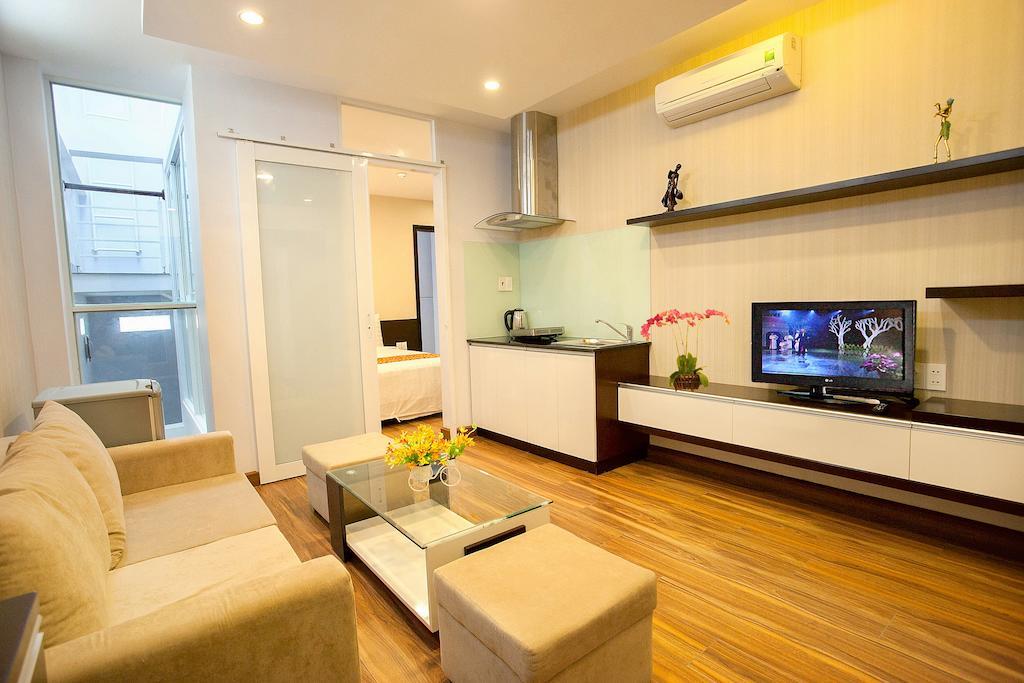 Galaxy Apartment Nha Trang Ruang foto
