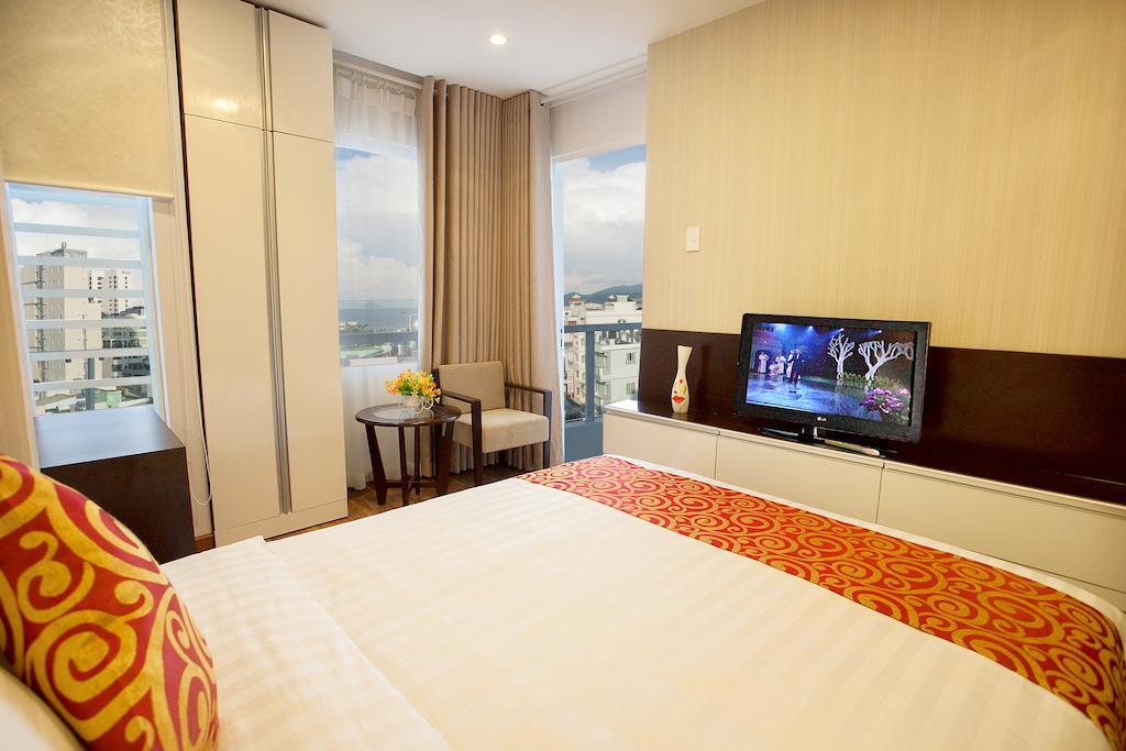 Galaxy Apartment Nha Trang Ruang foto
