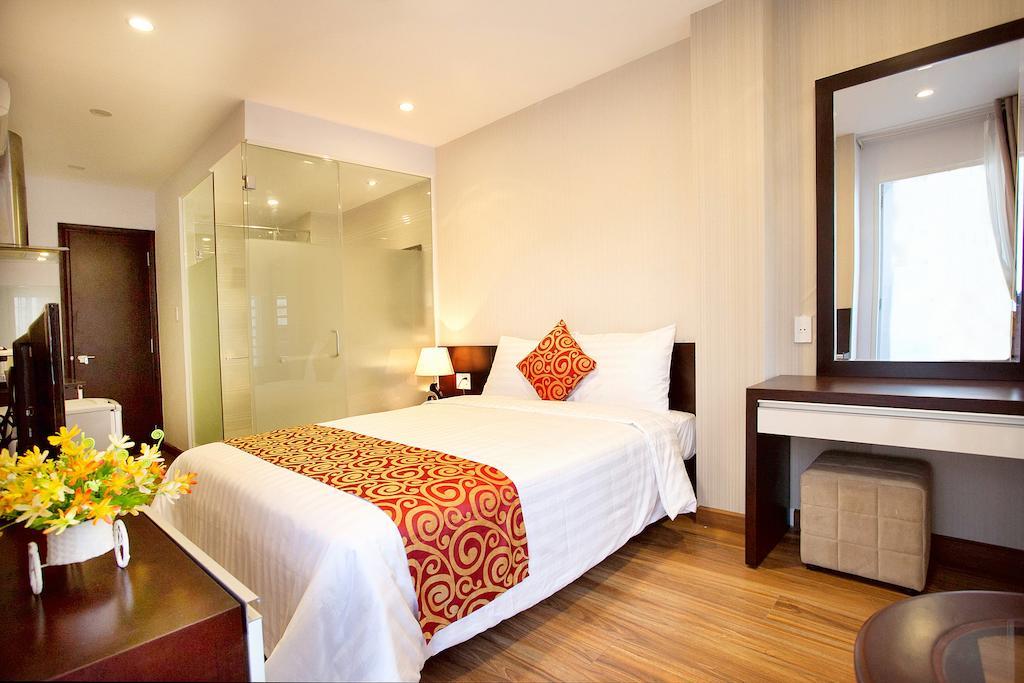 Galaxy Apartment Nha Trang Ruang foto