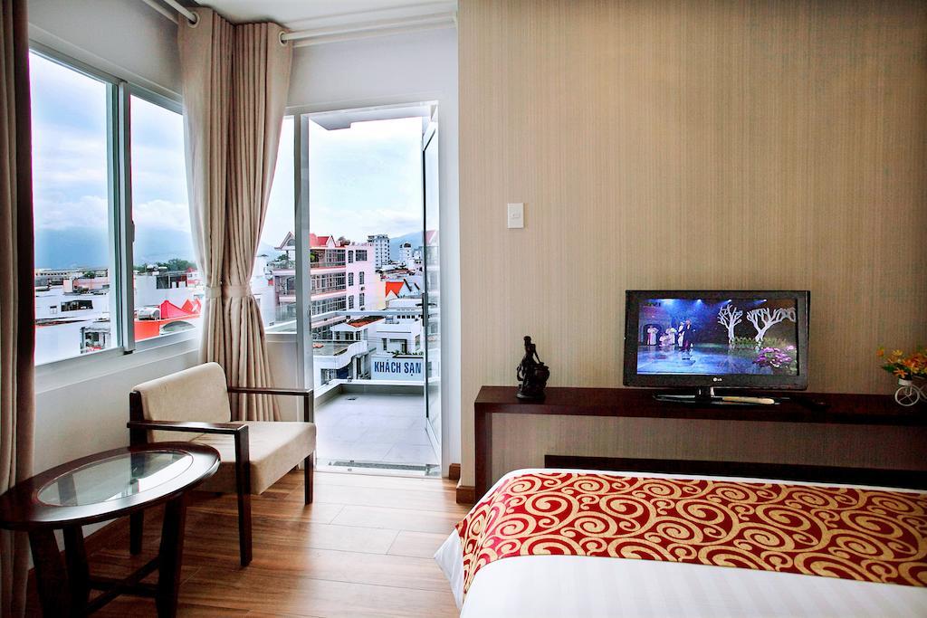 Galaxy Apartment Nha Trang Ruang foto