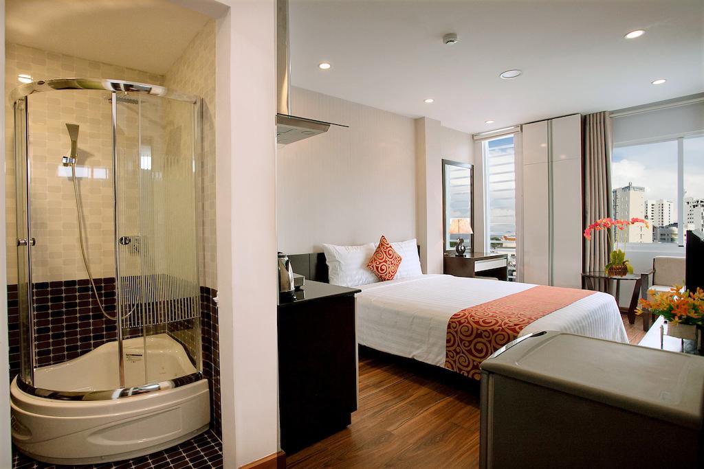 Galaxy Apartment Nha Trang Ruang foto