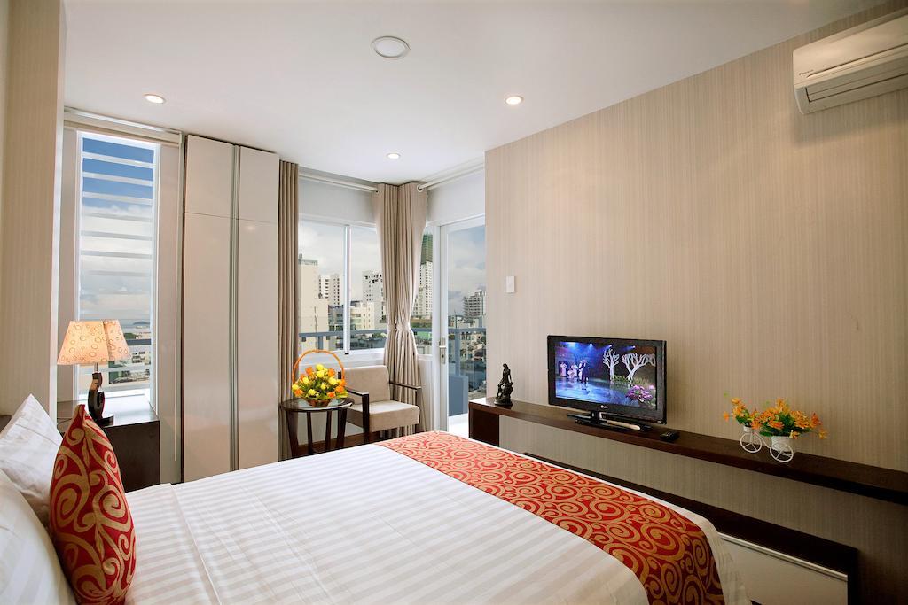Galaxy Apartment Nha Trang Ruang foto