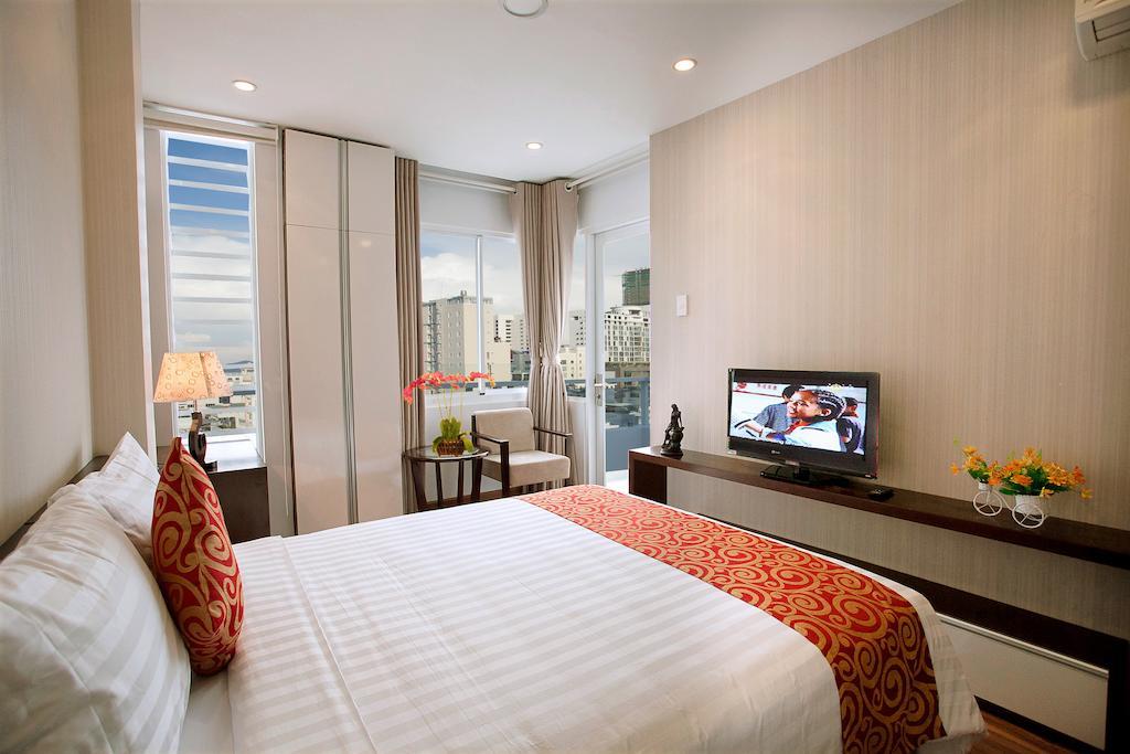 Galaxy Apartment Nha Trang Ruang foto