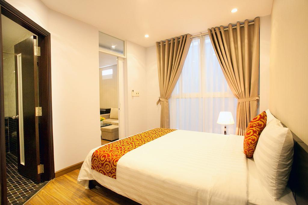 Galaxy Apartment Nha Trang Ruang foto