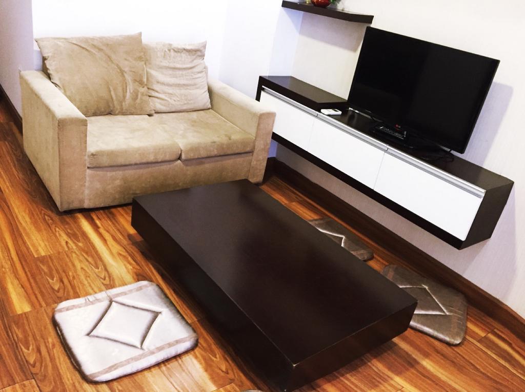 Galaxy Apartment Nha Trang Bagian luar foto