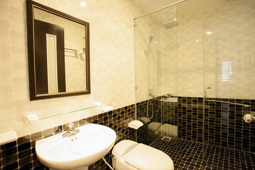 Galaxy Apartment Nha Trang Bagian luar foto