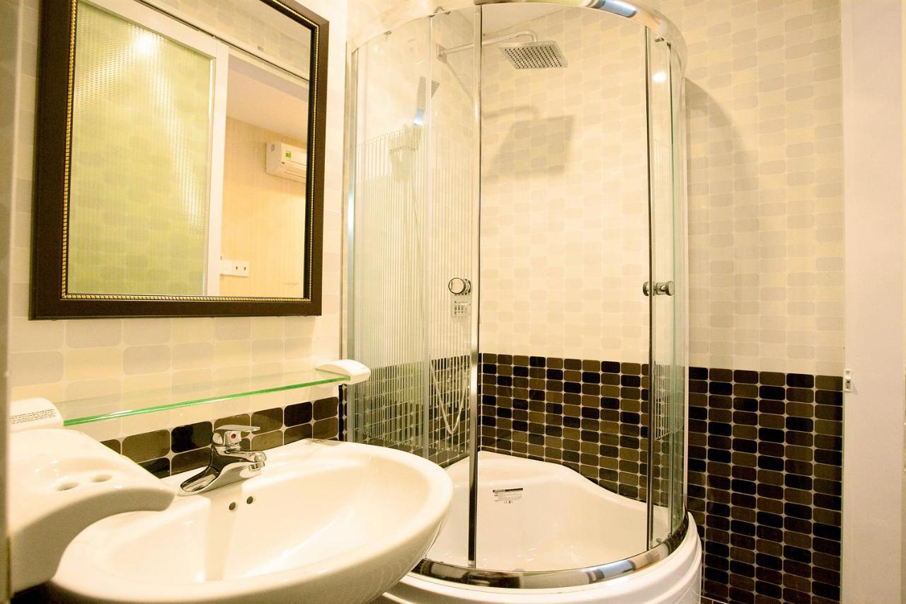 Galaxy Apartment Nha Trang Bagian luar foto